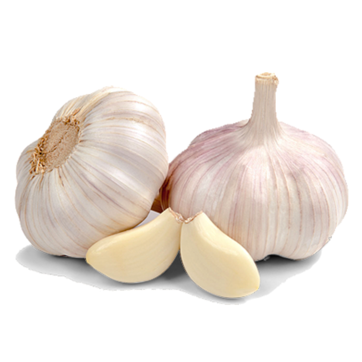 ကြက်သွန်ဖြူကြီး (၅၀ ကျပ်သား) ကြူကုတ်|Garlic Chinese 0.5 Viss
