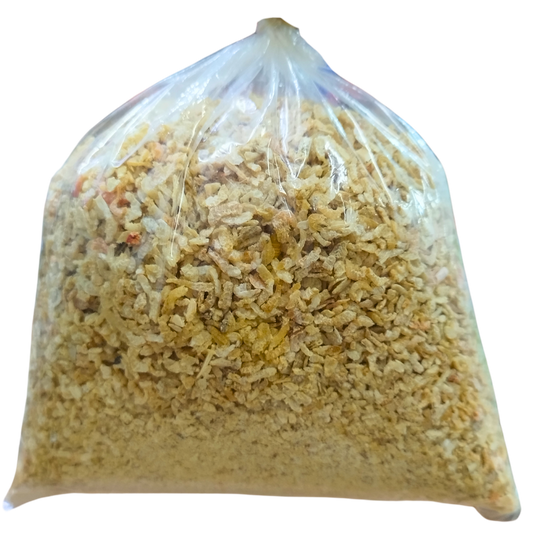 ပုဇွန်ခြောက်သေး (၂၅ ကျပ်သား)|Dried Shrimp 0.25 viss