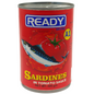 အေဝမ်းငါးသေတ္တာ ဘူးကြီး|A1 Sardin (Big)
