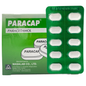 ပါရာကဒ် အစိမ်းရောင်|Paracap Paracetamol