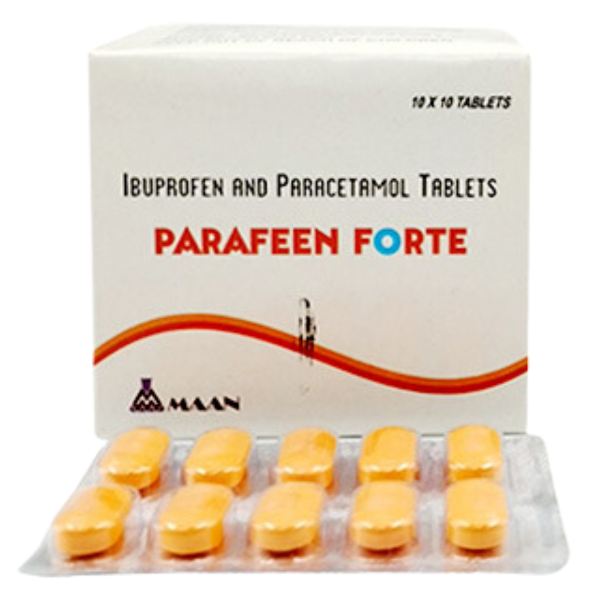 ရူဘီမော|Parafeen Forte