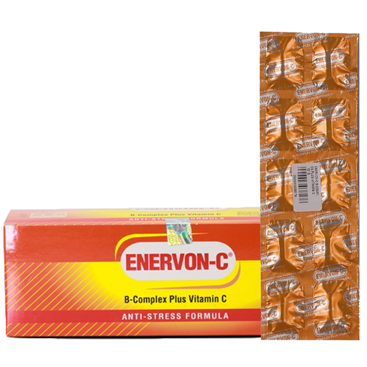 အန်နာဘွန်စီ|Enervon C