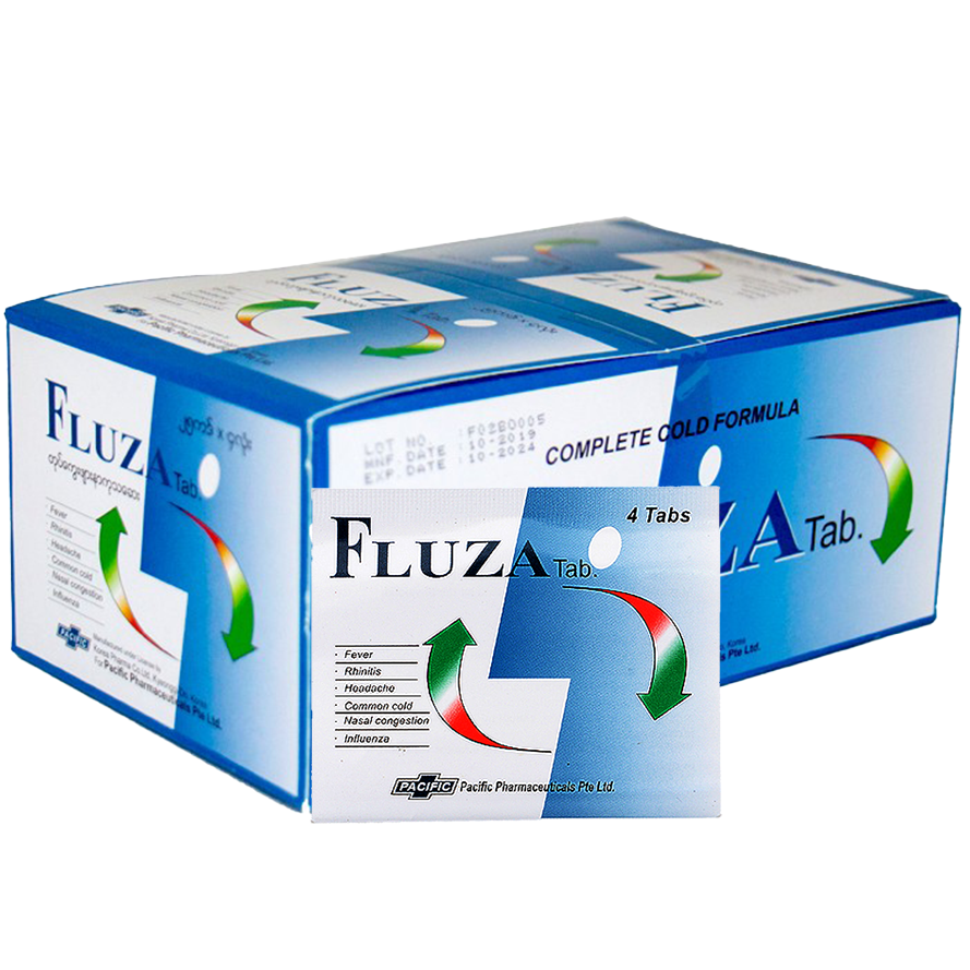 ဖလူဇာ|Fluza