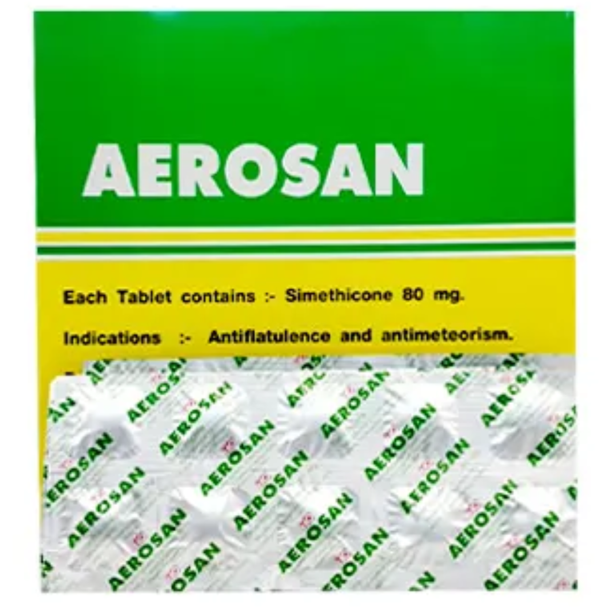 လေဆေး|Aerosan