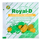 ရွိုင်ရယ်ဒီ ဓါတ်ဆားထုပ်|Royal D