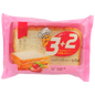 သရီးပလပ်တူး နို့ပေါင်မုန့် (စတော်)|3Plus2 Milk Bread Straw