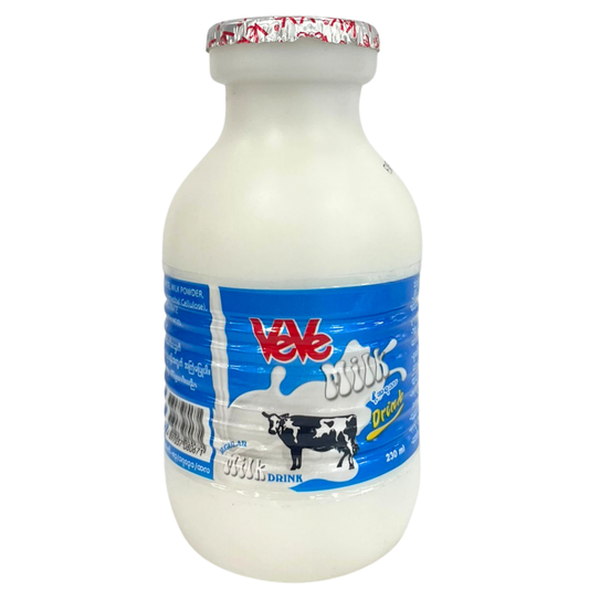 ဗွီဗွီ နို့ဒိန်ချဥ်|VeVe Yogurt Milk