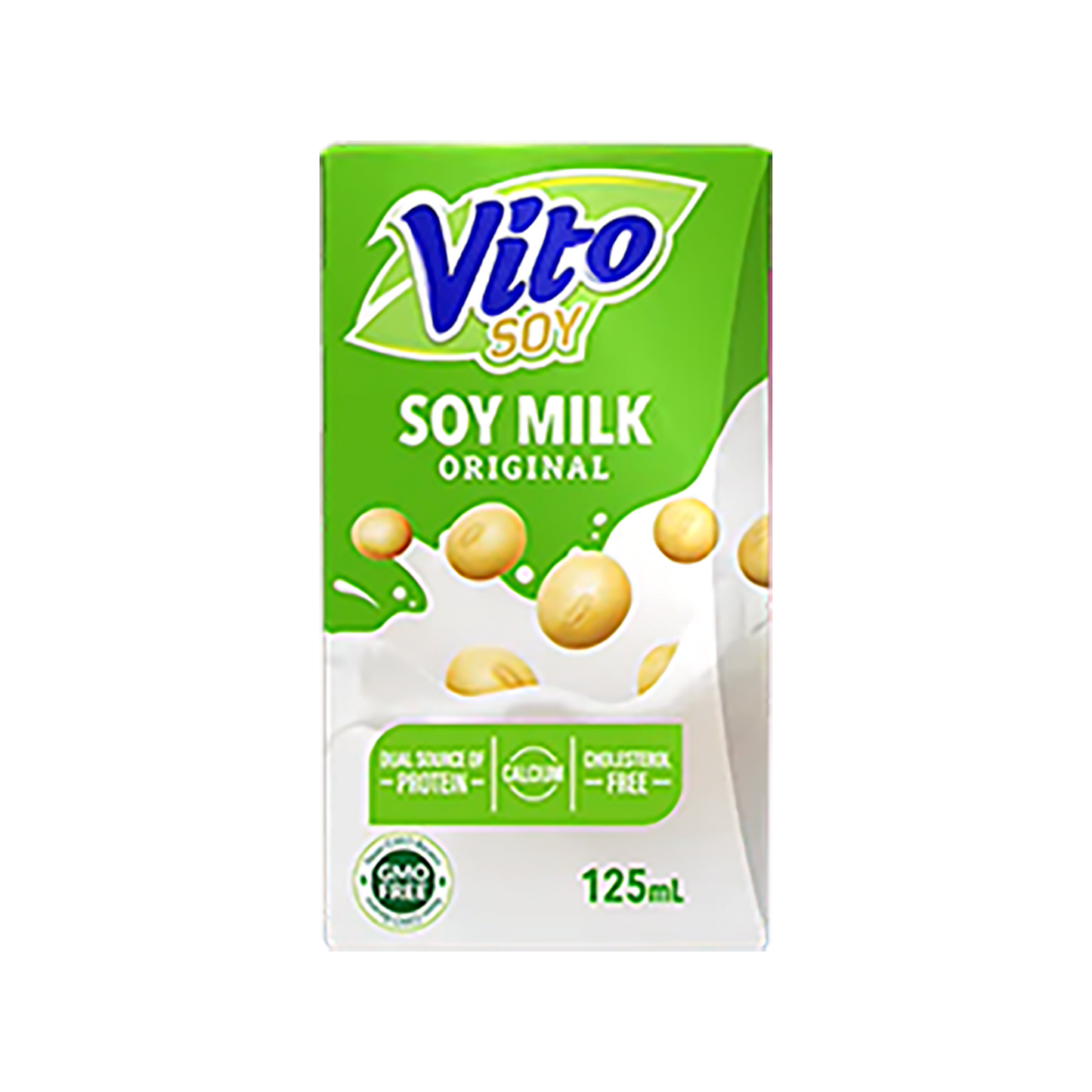 ဗီတို ပဲနို့ ဗူးသေး|Vito Classic 125ml