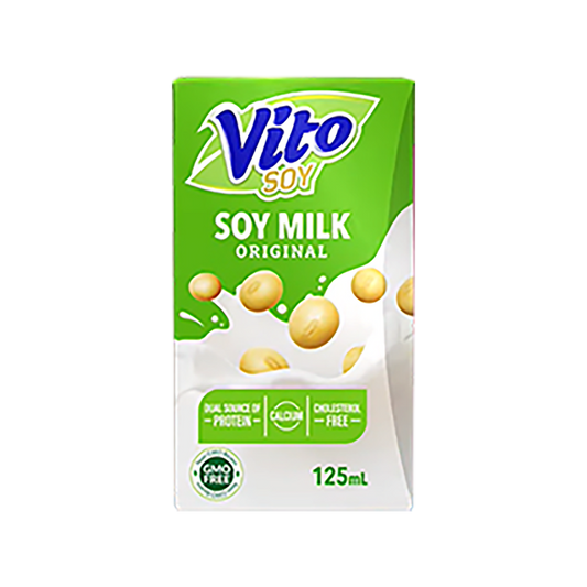 ဗီတို ပဲနို့ ဗူးသေး|Vito Classic 125ml