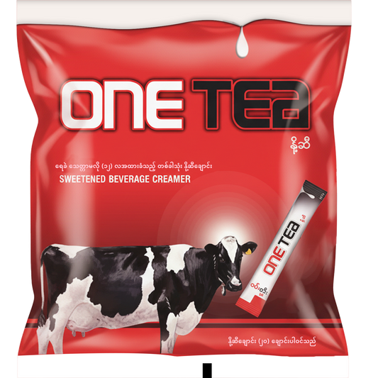 ဝမ်းတီးနို့ဆီချောင်း|One Tea Stick 20g
