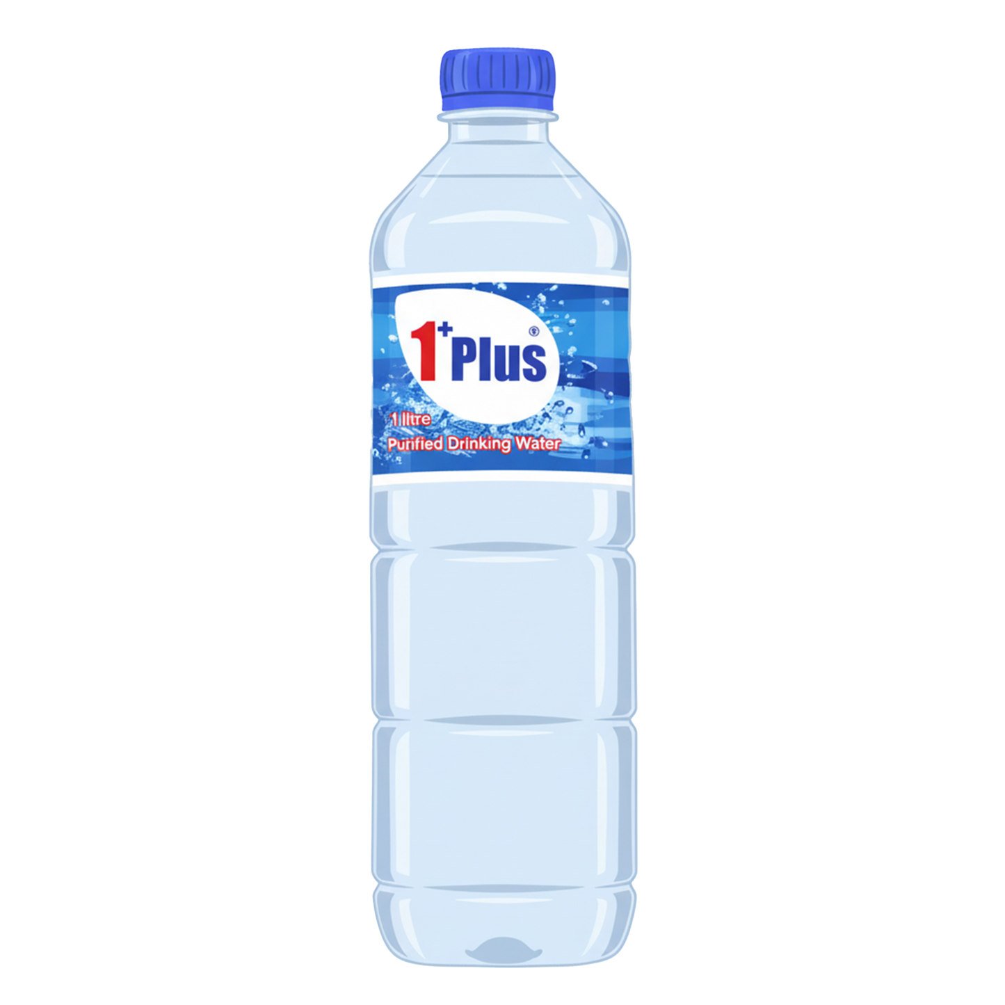 ဝမ်းပလပ်(စ်) (၁ လီတာ)|One Plus Water 1000ml