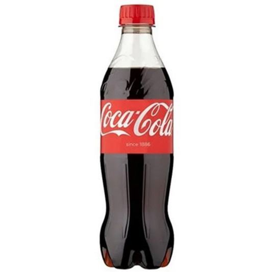 ကိုကာကိုလာ (၅၀၀ မီလီ)|Coca Cola 500ml