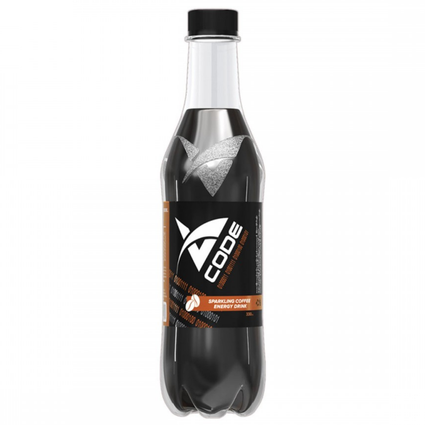 ဗွီကုတ် စပါကလင်ကော်ဖီ|V-Code Sparkling Coffee 330ml