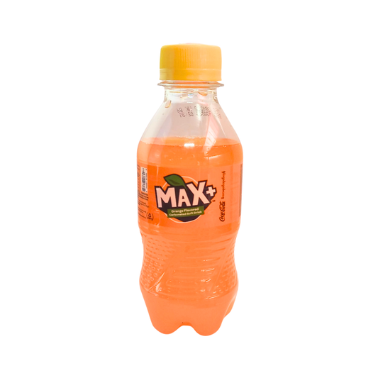 မက်စ် ပလပ်စ် လိမ္မော် (အသေး)|Max+ Orange Small