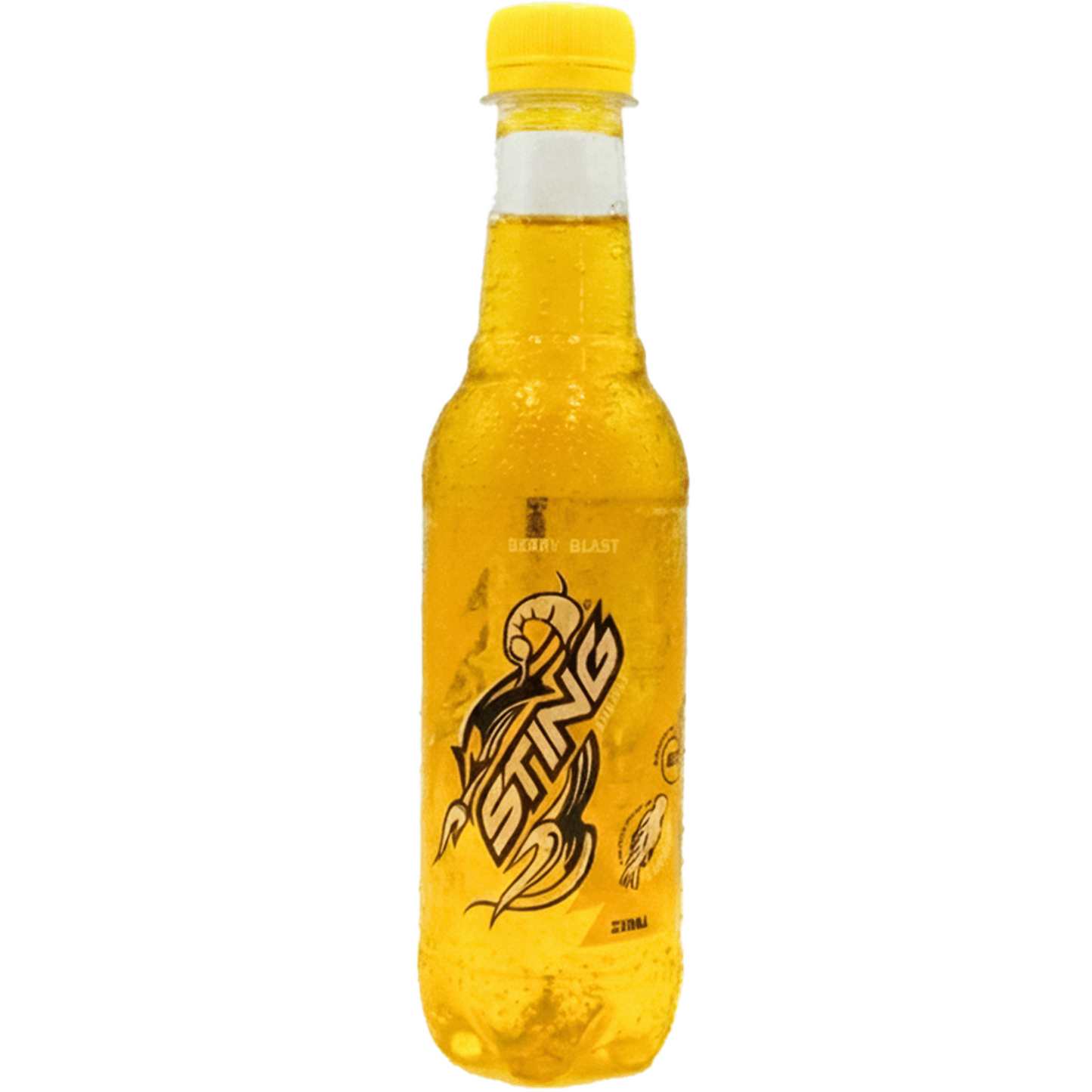 စတင်း အားဖြည့်အချိုရည် (အဝါ)|Sting (Yellow)