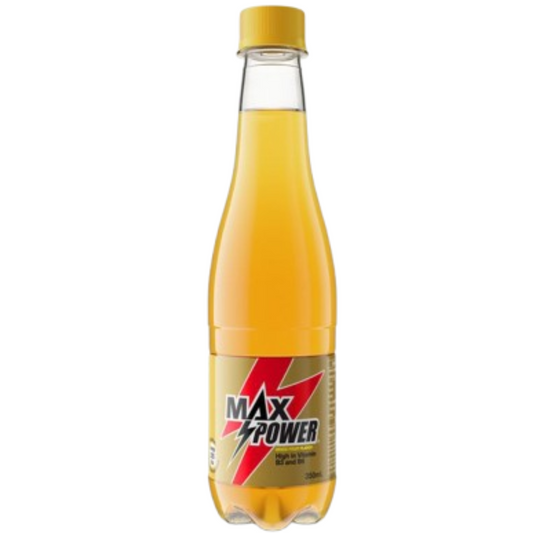 မက်စ်ပါဝါ|Max Power