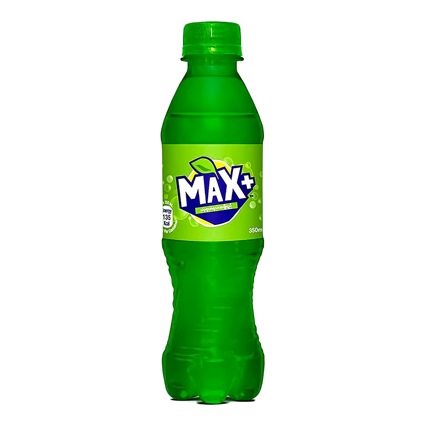 မက်စ် ပလပ်စ် စပါကလင် (၃၅၀ မီလီ)|Max+ Lime 350ml