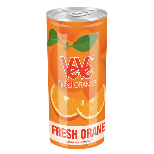 ဗွီဗွီ လိမ္မော်|VeVe Orange 260ml