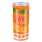 ဗွီဗွီ လိမ္မော်|VeVe Orange 260ml