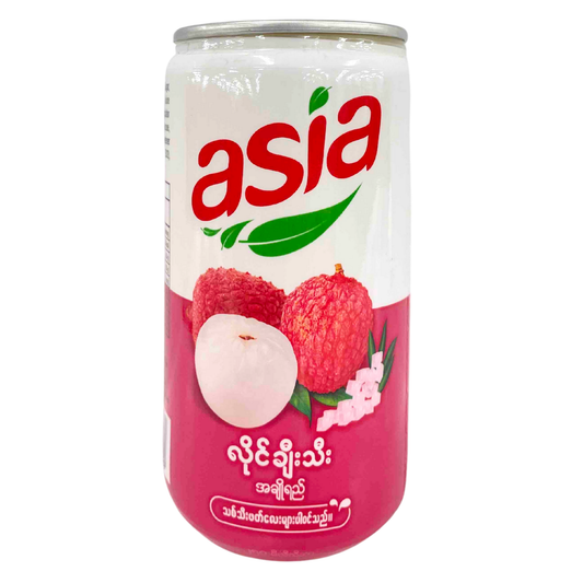 အာရှ လိုင်ချီး|Asia Lychee 250ml