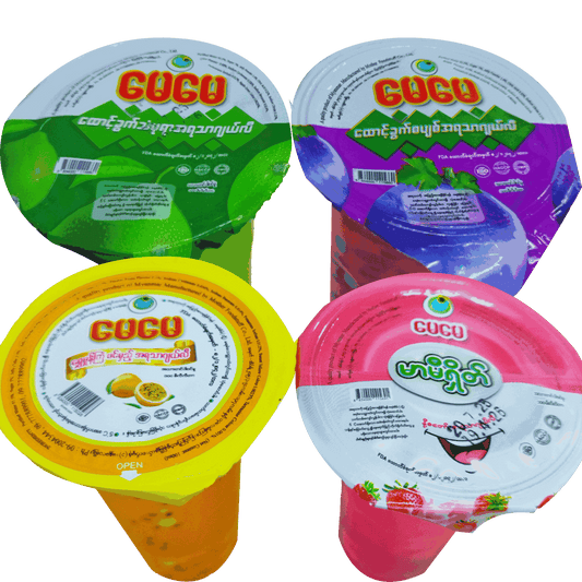မေမေ ဂျယ်လီ အကြီး|Pin Pwar Jelly