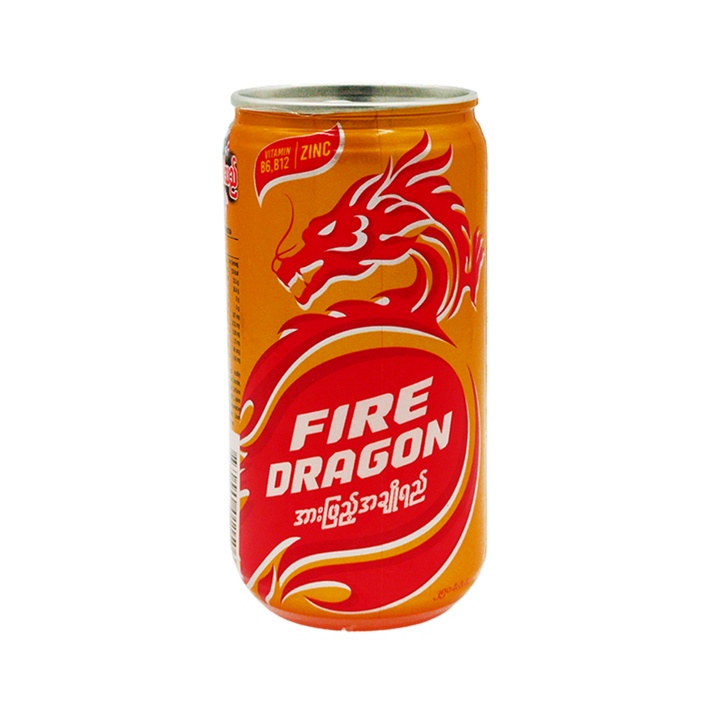 မီးနဂါး အချိုရည်|Fire Dragon 250ml