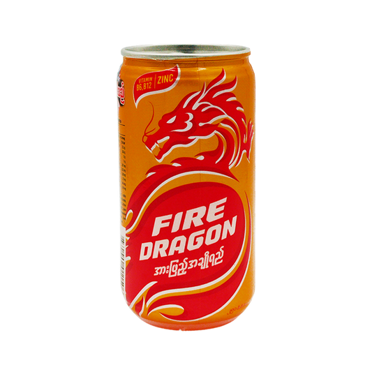 မီးနဂါး အချိုရည်|Fire Dragon 250ml