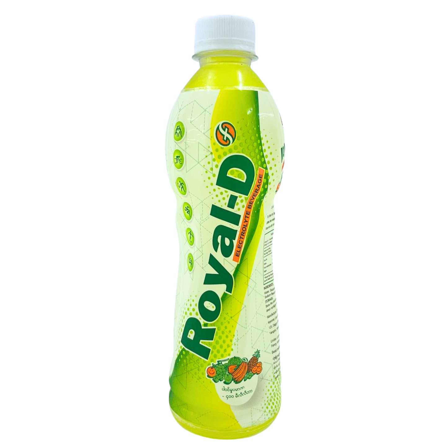 ရွိုင်ရယ်ဒီ (၄၀၀ မီလီ)|Royal D 400ml