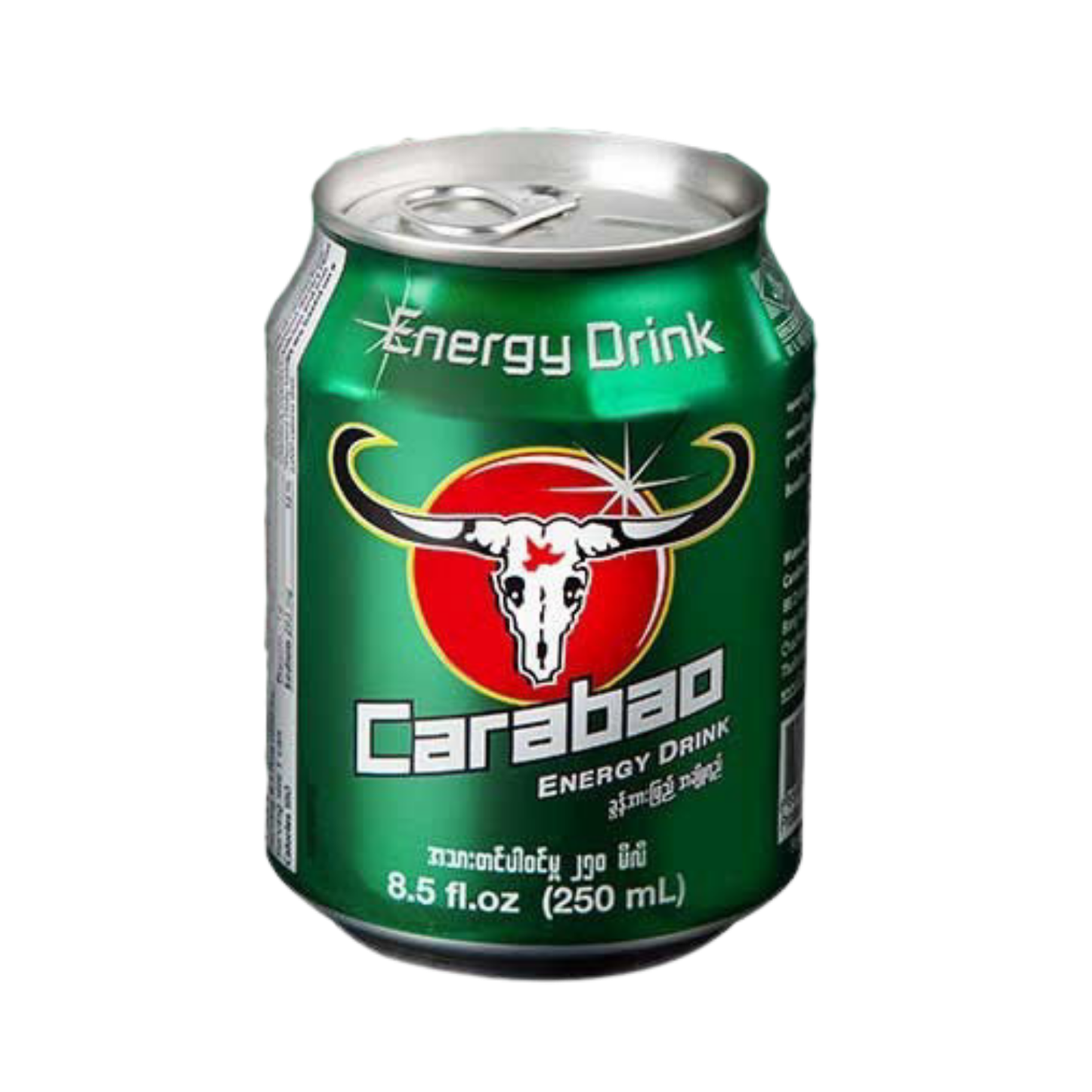 ကျွဲစိမ်းအချိုရည်|Carabao 250ml