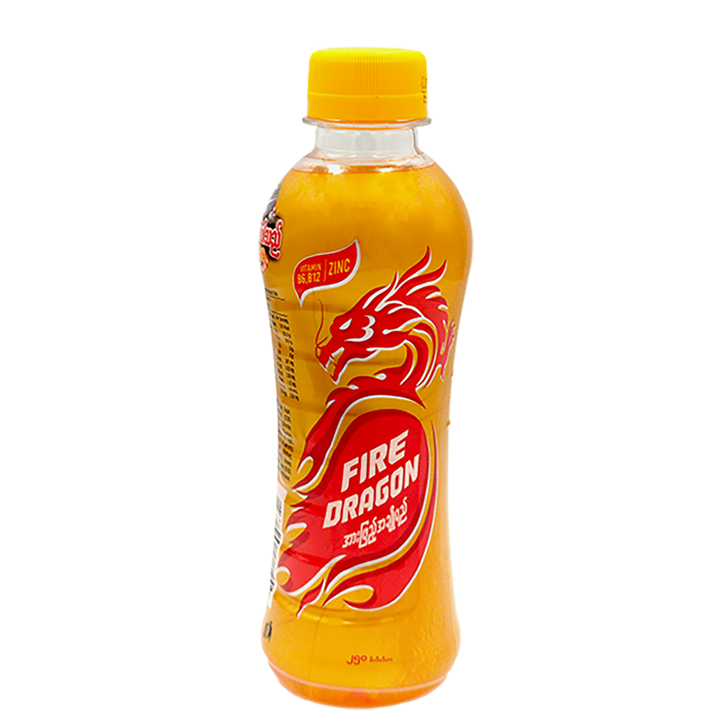 မီးနဂါး ကော်ဘူး|PET Fire Dragon