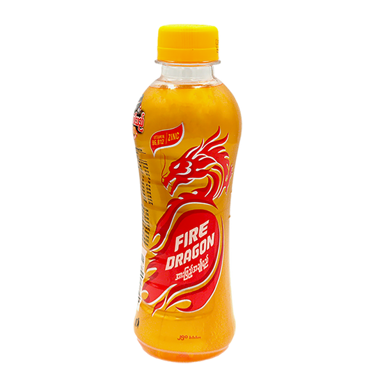 မီးနဂါး ကော်ဘူး|PET Fire Dragon