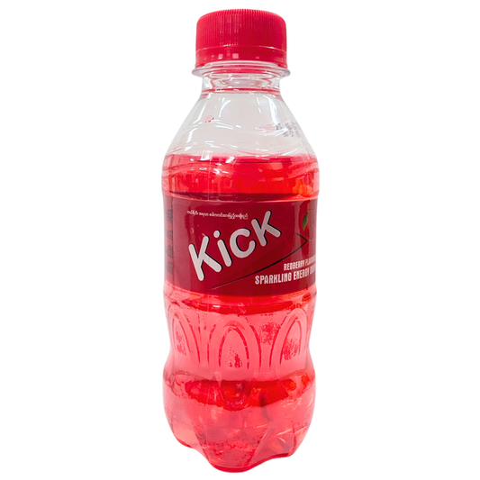 ကစ် အနီ (၁၈၀ မီလီ)|Kick Redberry 180ml