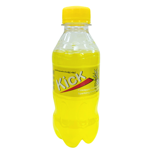ကစ် နာနတ် (၁၈၀ မီလီ)|Kick Pineapple 180ml