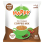 ဟက်ပီး ကော်ဖီမစ်|Happy 3in1 Coffee Mix
