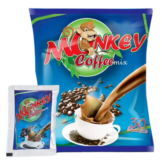 မန်းကီး ကော်ဖီမစ်|Monkey Coffee