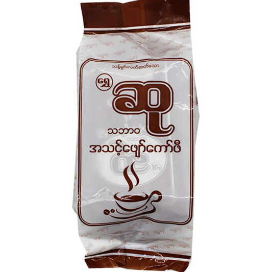 ရွှေဆု ကော်ဖီမစ်|Shwe Su Coffee Mix