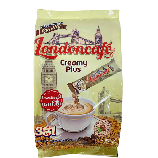 လန်ဒန် ခရင်မီ ကော်ဖီ|London Creamy Coffee Mix