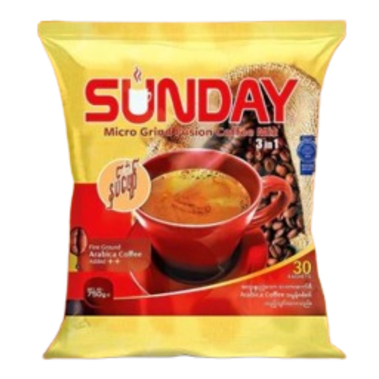 ဆန်းဒေး နှပ်ဖျော်ကော်ဖီ|Sunday Nhat Phyaw Coffee
