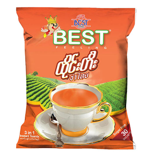 ဘတ်စ် ထိုင်းတီး|Best Thai Tea