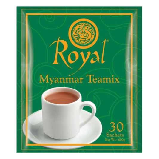 ရွိုင်ရယ်မြန်မာ တီးမစ်|Royal Myanmar Tea Mix
