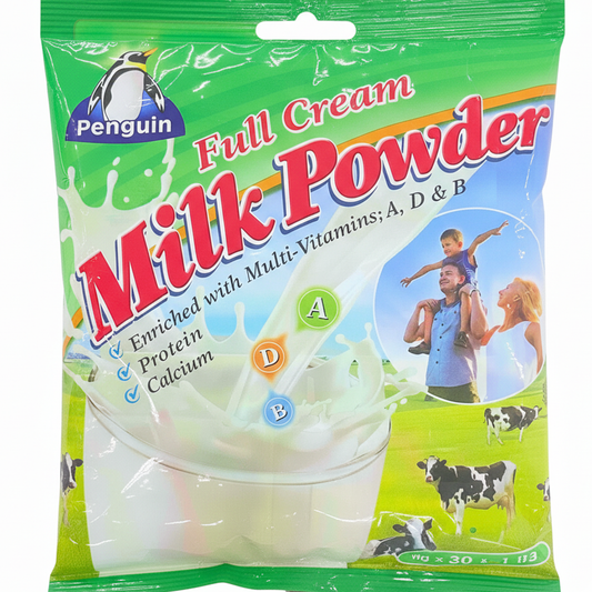 ပင်ဂွင်း နို့မှုန့်|Penguin Milk Powder