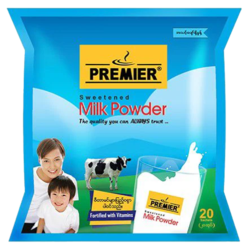 ပရီမီယာ နို့မှုန့်|Premier Milk Powder