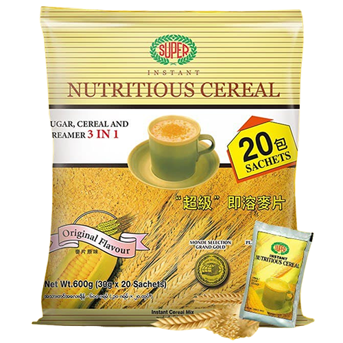 စူပါ ကွေကာ|Super Nutritious Cereal