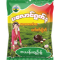 ပလောင်ရွက်နု လက်ဖက်ခြောက် (အသေး)|Pa Laung Ywet Nu