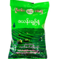 ဦးကာက ဇယန်းချဉ် (၁၀ ကျပ်သား)|Ukar Ka Dry Green Tea Leaf 160g