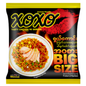 ဇိုဇို ဆီချက်ခေါက်ဆွဲ အစပ်|XoXo Chicken Mi Goreng