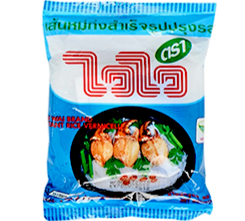 ထိုင်းကြာဇံပြာ|Wai Wai Vermicelli