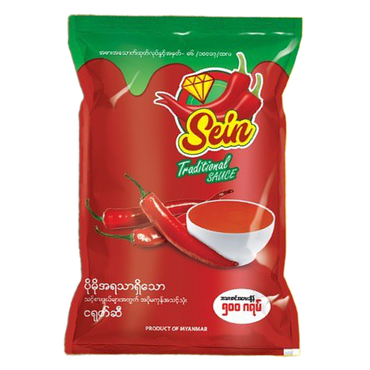 စိန် ချဉ်ကဲ|Sein Chin Kae