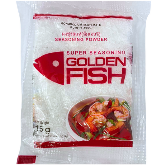 ရွှေငါး အချိုမှုန့် (၁၅ ဂရမ်)|Golden Fish 15g