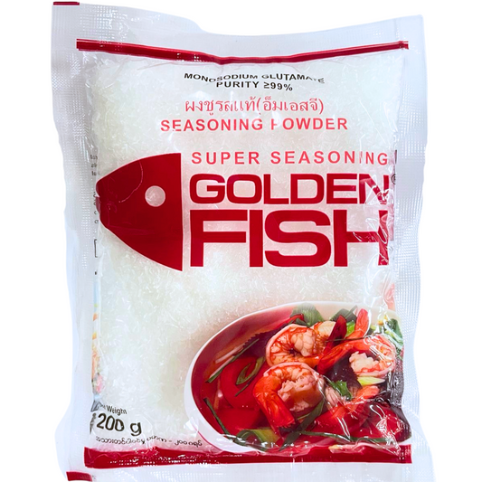 ရွှေငါး အချိုမှုန့် (၂၀၀ ဂရမ်)|Golden Fish 200g